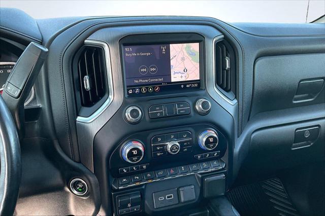used 2019 GMC Sierra 1500 car, priced at $29,310