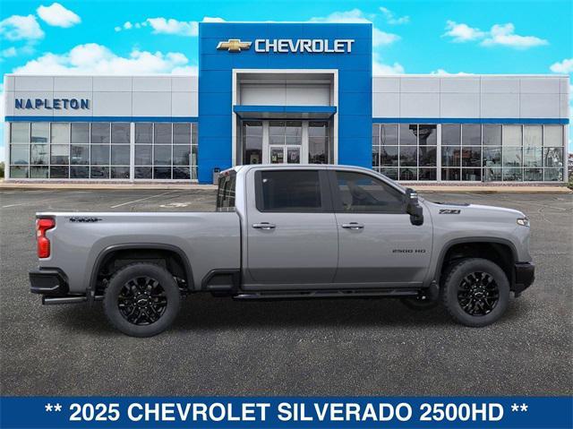 new 2025 Chevrolet Silverado 2500 car, priced at $74,295