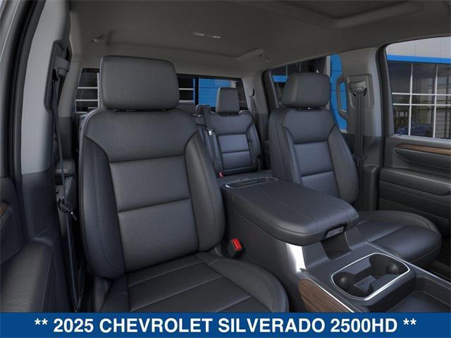 new 2025 Chevrolet Silverado 2500 car, priced at $74,295