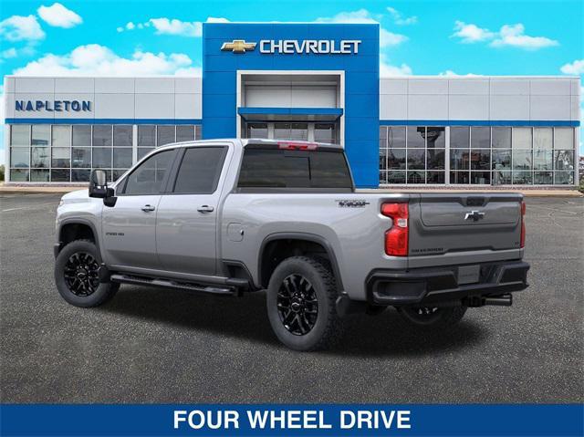 new 2025 Chevrolet Silverado 2500 car, priced at $74,295