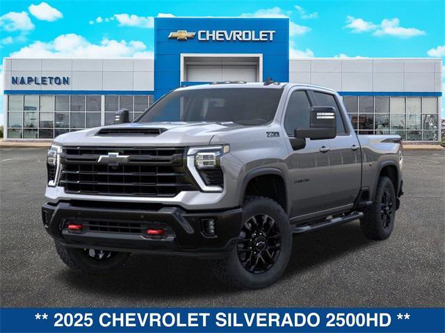 new 2025 Chevrolet Silverado 2500 car, priced at $74,295