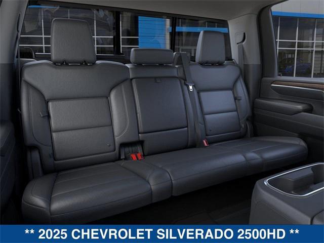 new 2025 Chevrolet Silverado 2500 car, priced at $74,295