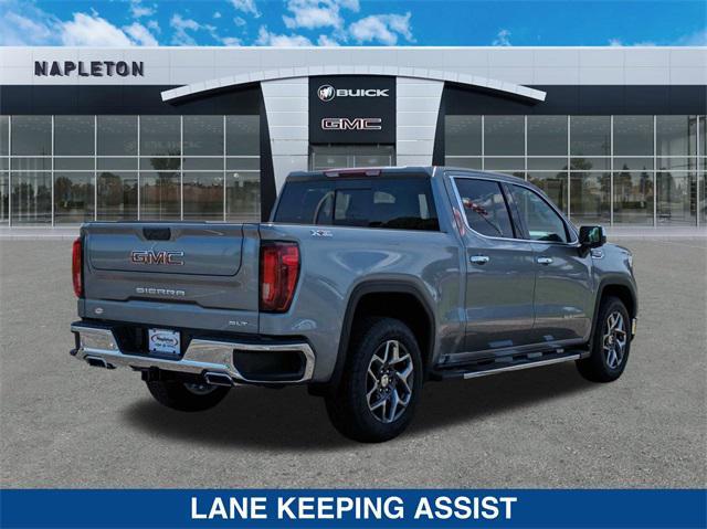 new 2024 GMC Sierra 1500 car, priced at $58,954