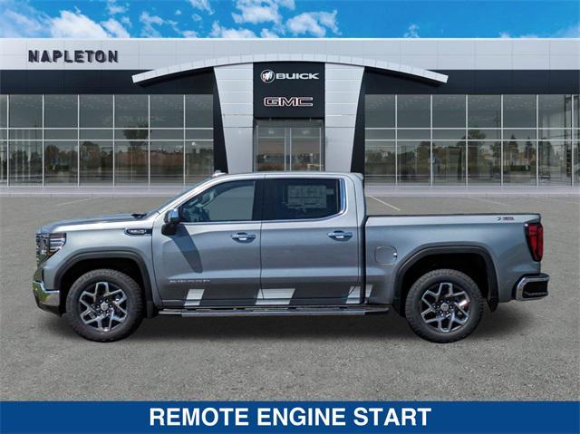 new 2024 GMC Sierra 1500 car, priced at $58,954