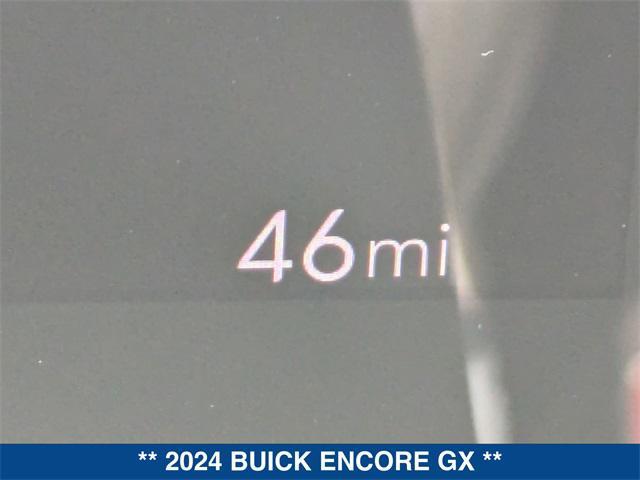 new 2024 Buick Encore GX car, priced at $30,805