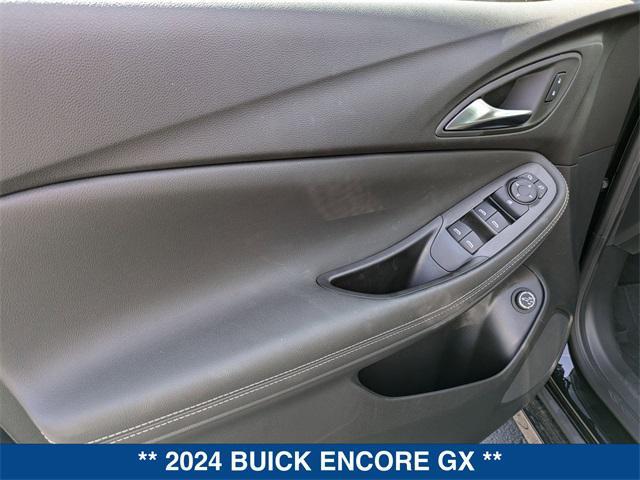 new 2024 Buick Encore GX car, priced at $30,805