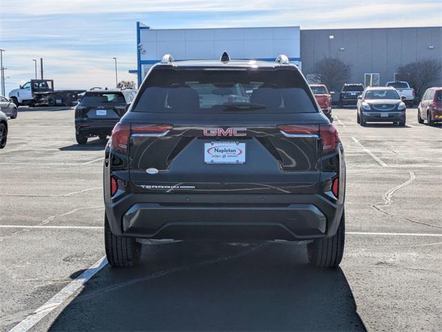 new 2025 GMC Terrain car, priced at $35,590