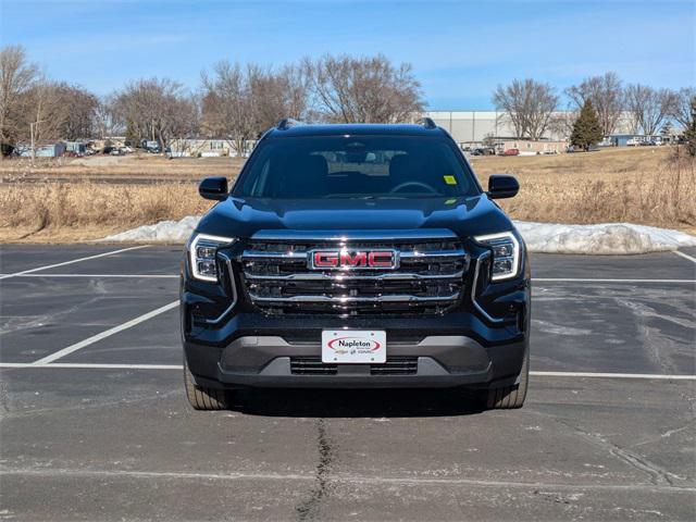 new 2025 GMC Terrain car, priced at $35,590