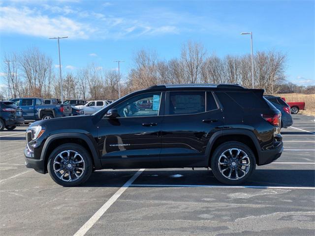 new 2025 GMC Terrain car, priced at $35,590