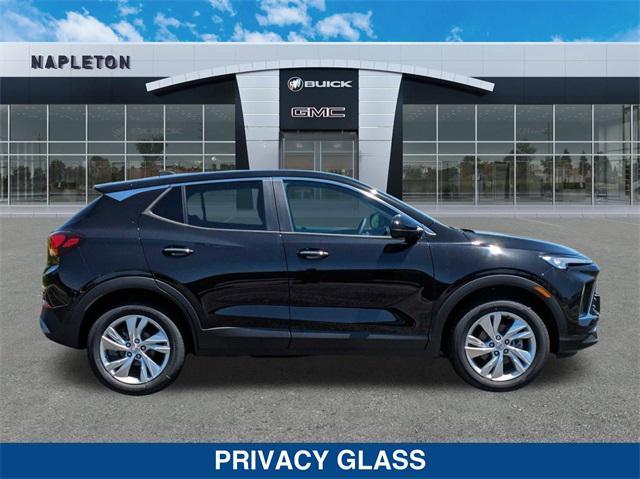 new 2024 Buick Encore GX car, priced at $27,585