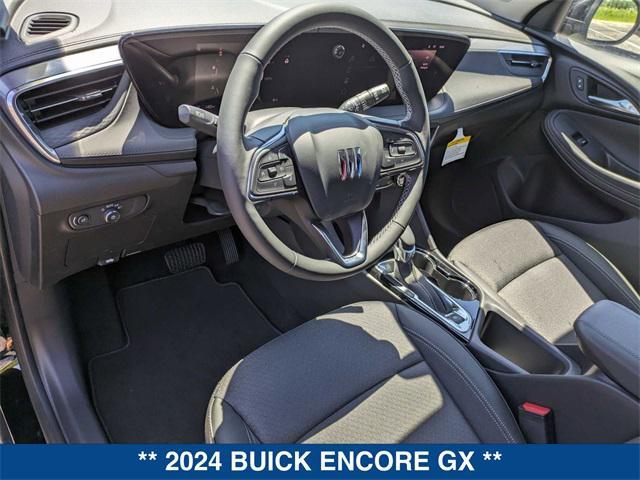 new 2024 Buick Encore GX car, priced at $27,585