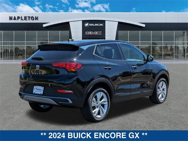 new 2024 Buick Encore GX car, priced at $27,585