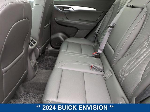 new 2024 Buick Envision car, priced at $44,395