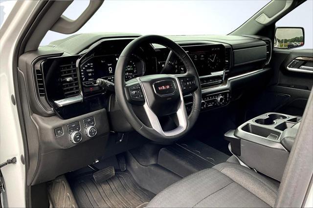 used 2023 GMC Sierra 1500 car, priced at $44,987