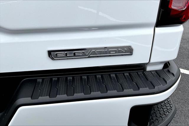 used 2023 GMC Sierra 1500 car, priced at $44,987