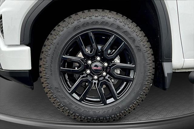 used 2023 GMC Sierra 1500 car, priced at $44,987