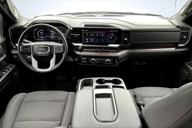 used 2023 GMC Sierra 1500 car, priced at $44,987
