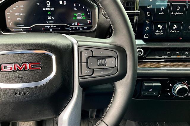 used 2023 GMC Sierra 1500 car, priced at $44,987