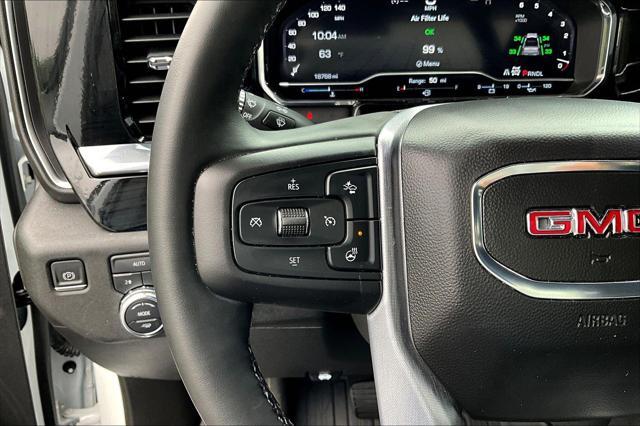 used 2023 GMC Sierra 1500 car, priced at $44,987