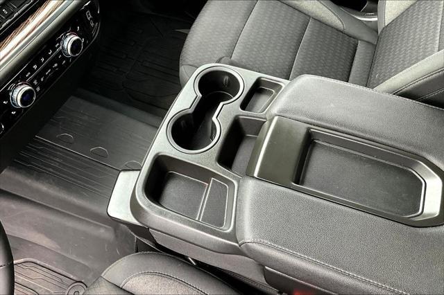 used 2023 GMC Sierra 1500 car, priced at $44,987