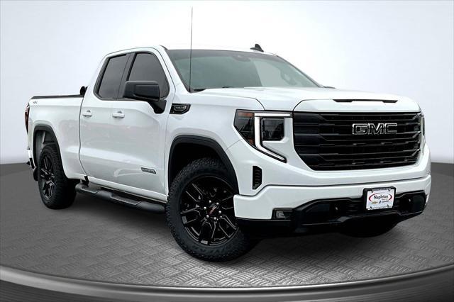 used 2023 GMC Sierra 1500 car, priced at $44,987