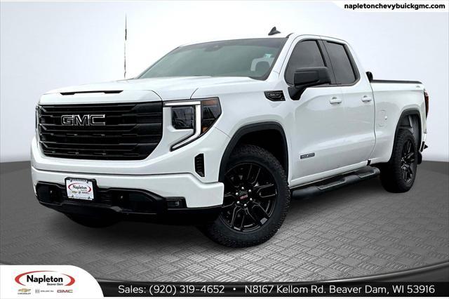 used 2023 GMC Sierra 1500 car, priced at $44,987