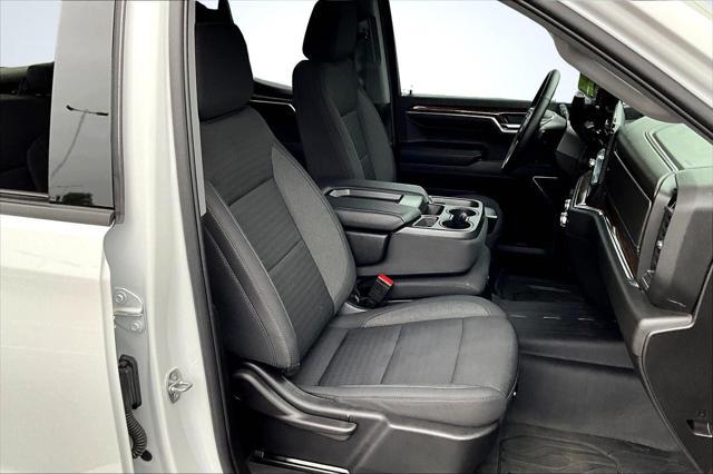 used 2023 GMC Sierra 1500 car, priced at $44,987