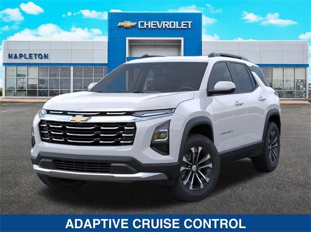 new 2025 Chevrolet Equinox car, priced at $32,895