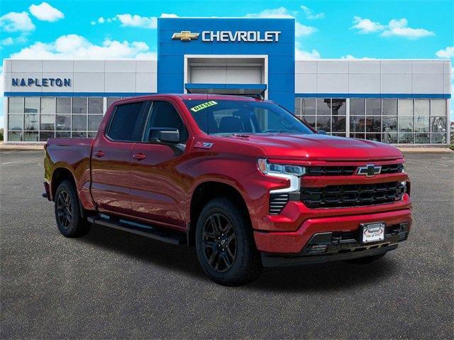 new 2024 Chevrolet Silverado 1500 car, priced at $59,239