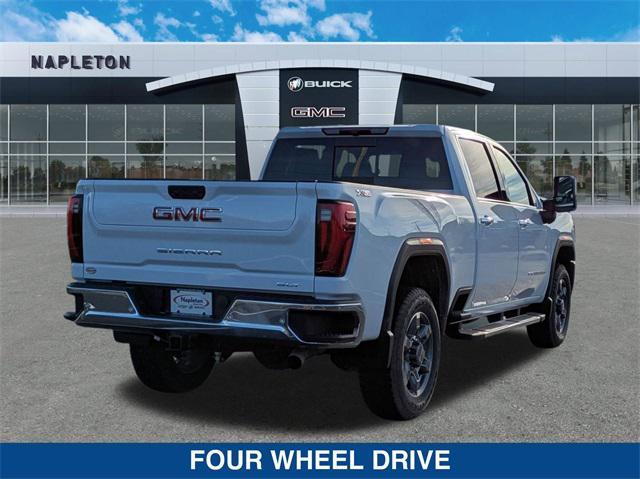 new 2025 GMC Sierra 2500 car, priced at $69,245