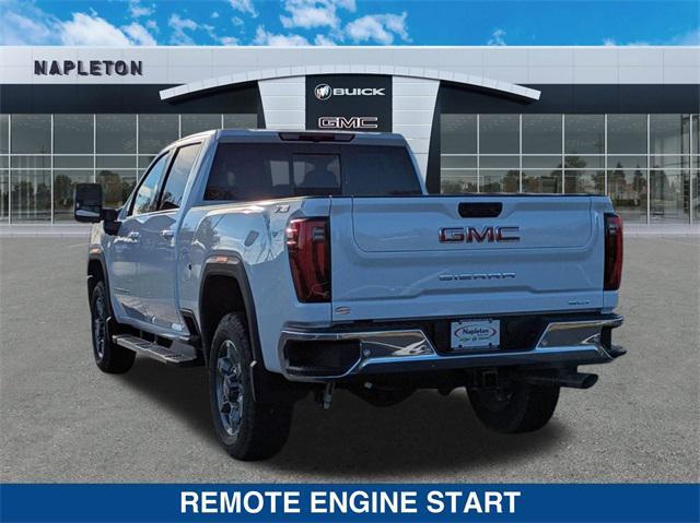 new 2025 GMC Sierra 2500 car, priced at $69,245