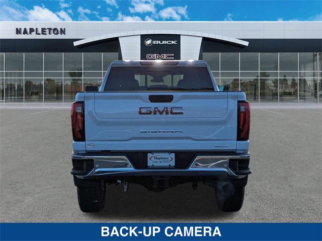 new 2025 GMC Sierra 2500 car, priced at $69,245