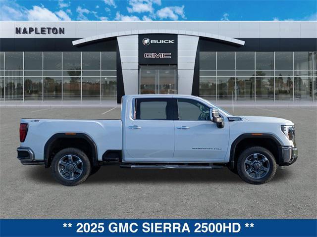 new 2025 GMC Sierra 2500 car, priced at $69,245