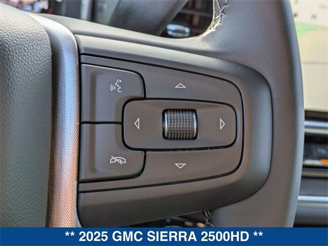 new 2025 GMC Sierra 2500 car, priced at $69,245