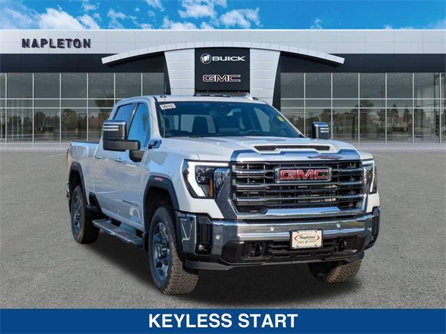 new 2025 GMC Sierra 2500 car, priced at $69,245