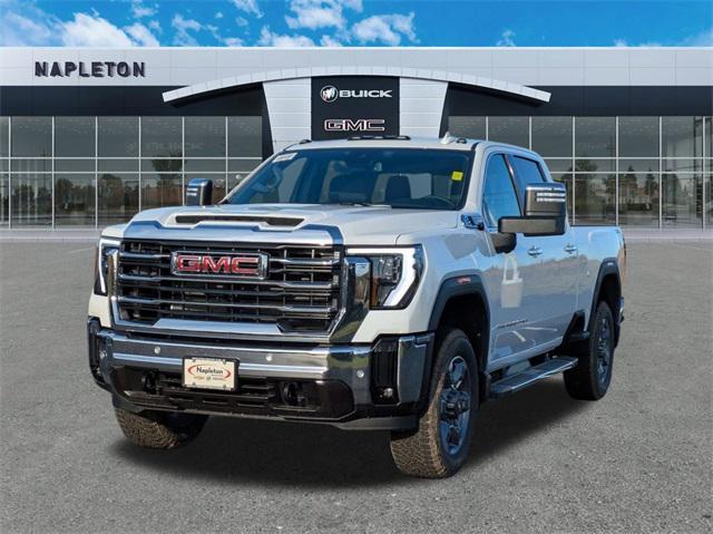 new 2025 GMC Sierra 2500 car, priced at $69,245