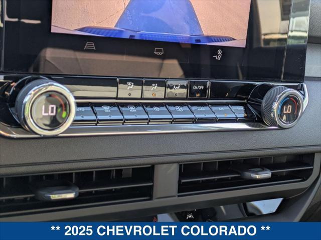 new 2025 Chevrolet Colorado car, priced at $46,615
