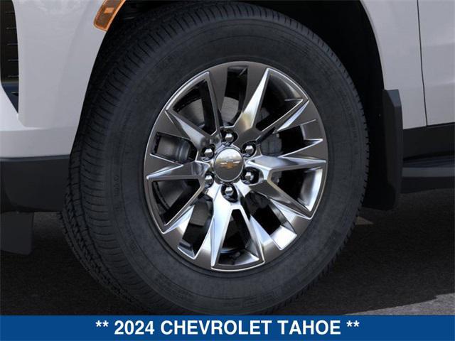 new 2024 Chevrolet Tahoe car, priced at $76,250