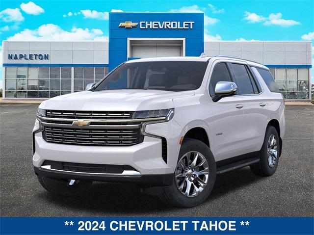 new 2024 Chevrolet Tahoe car, priced at $76,250