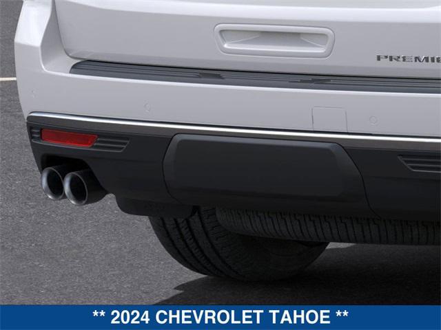 new 2024 Chevrolet Tahoe car, priced at $76,250