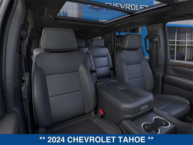 new 2024 Chevrolet Tahoe car, priced at $76,250