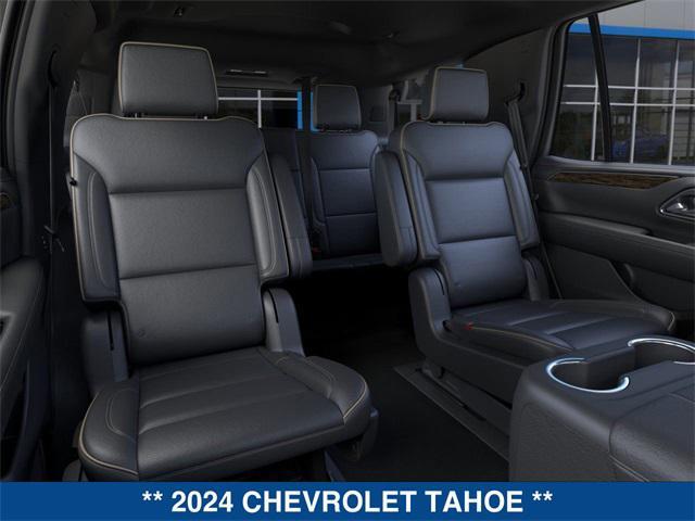 new 2024 Chevrolet Tahoe car, priced at $76,250