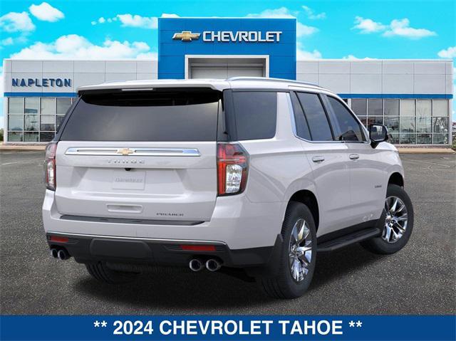 new 2024 Chevrolet Tahoe car, priced at $76,250