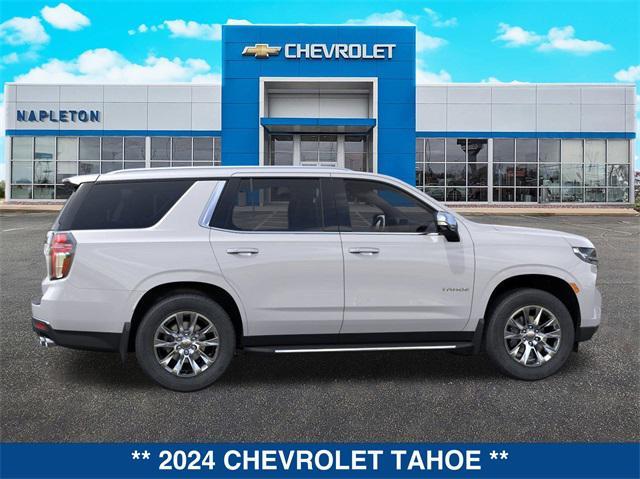 new 2024 Chevrolet Tahoe car, priced at $76,250