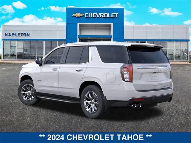 new 2024 Chevrolet Tahoe car, priced at $76,250