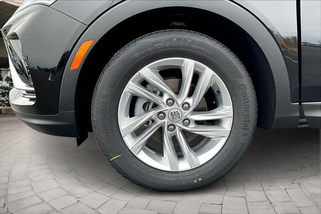 new 2025 Buick Envista car, priced at $27,430
