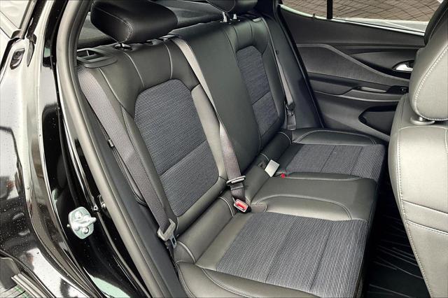 new 2025 Buick Envista car, priced at $27,430