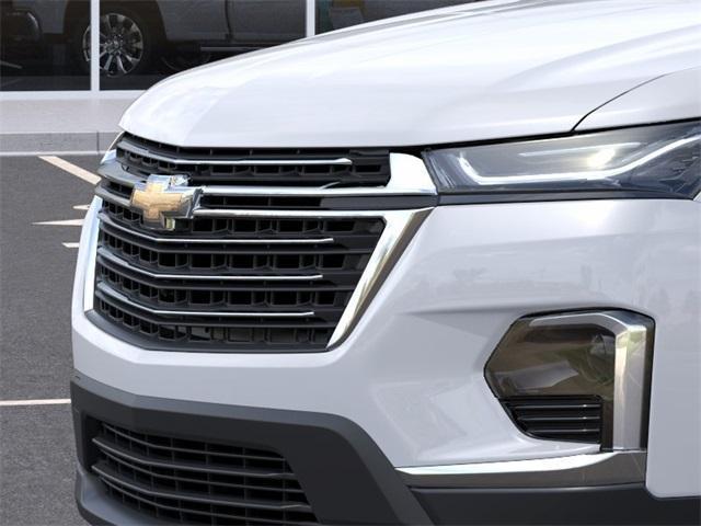 new 2024 Chevrolet Traverse car, priced at $39,330