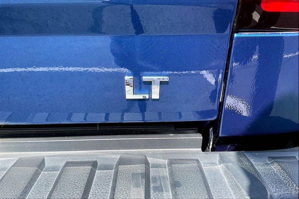 used 2017 Chevrolet Silverado 1500 car, priced at $24,762