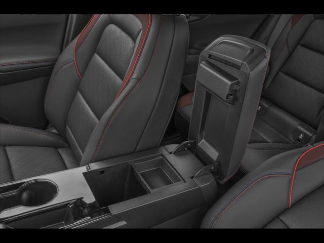 new 2026 Chevrolet Equinox car, priced at $35,355